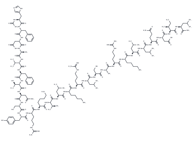 Acetyl-(D-Phe2,Lys15,Arg16,Leu27)-VIP (1-7)-GRF (8-27)