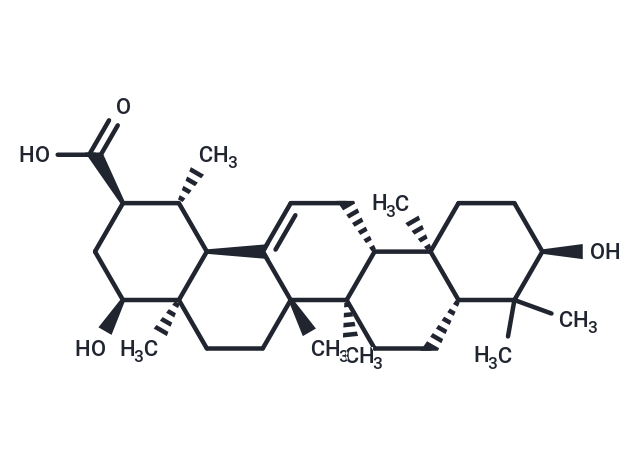 Triptocallic acid A