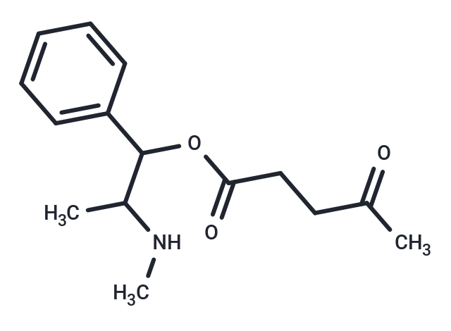 Ephedrine levulinate