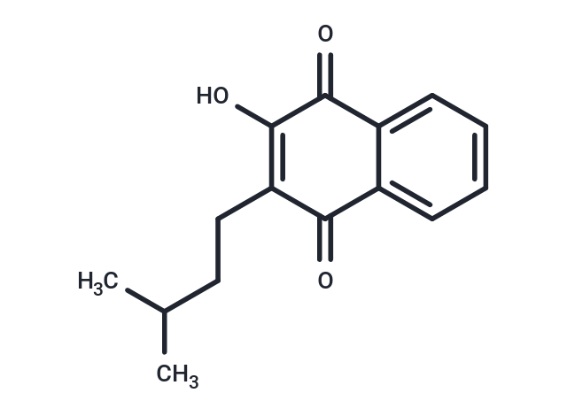 Hydrolapachol