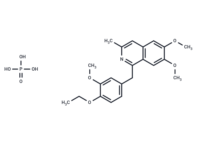 Dioxyline phosphate