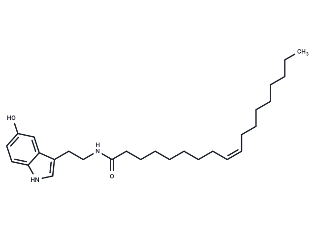 Oleoyl Serotonin