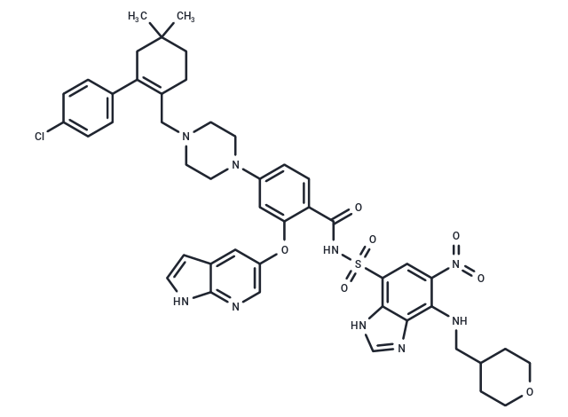 Bcl 2 IN 4 TargetMol Bcl 2 IN 4 TargetMol