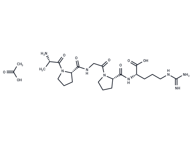 Enterostatin, human, mouse, rat acetate