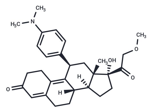 Telapristone