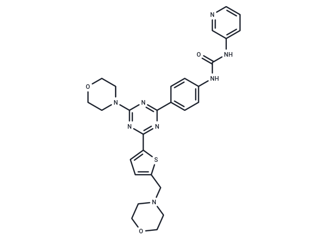 PI3K/mTOR Inhibitor-14