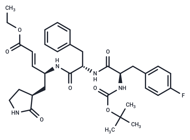 SARS-CoV-2 Mpro-IN-5