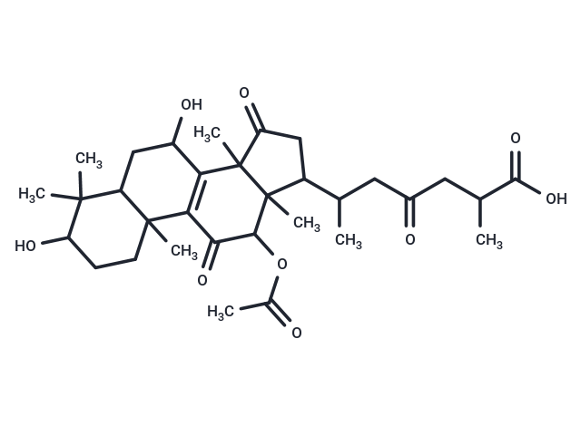 Ganoderic acid K