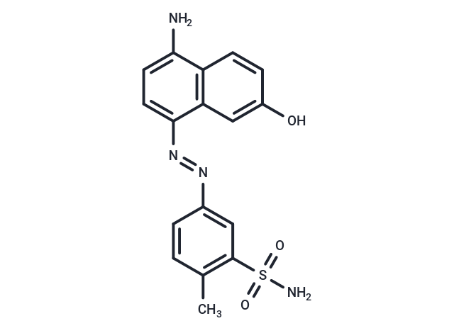 Glyoxalase I inhibitor 7