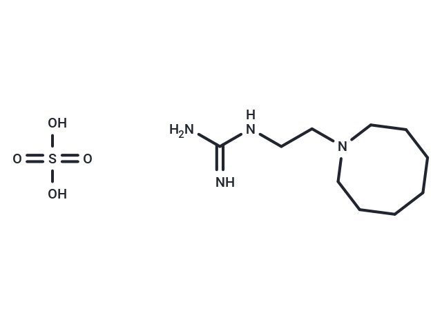 Guanethidine sulfate