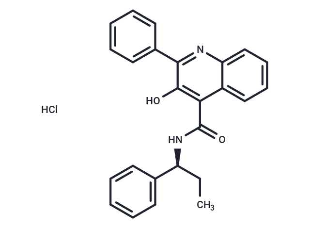 Talnetant hydrochloride