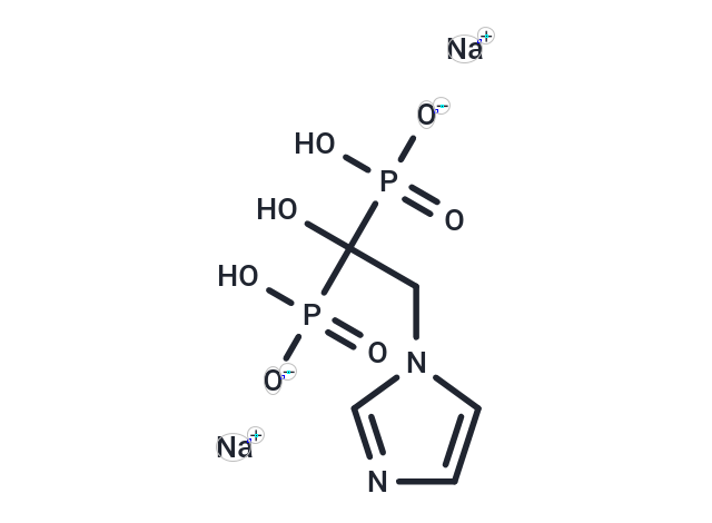 Zoledronate disodium