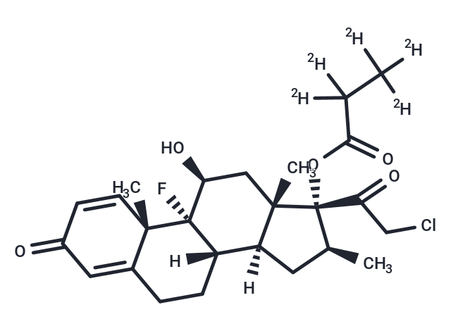 Clobetasol Propionate-d5