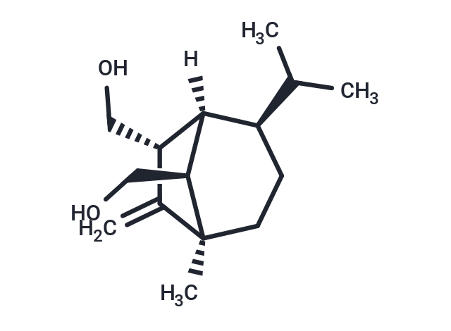 Dihydroprehelminthosporol