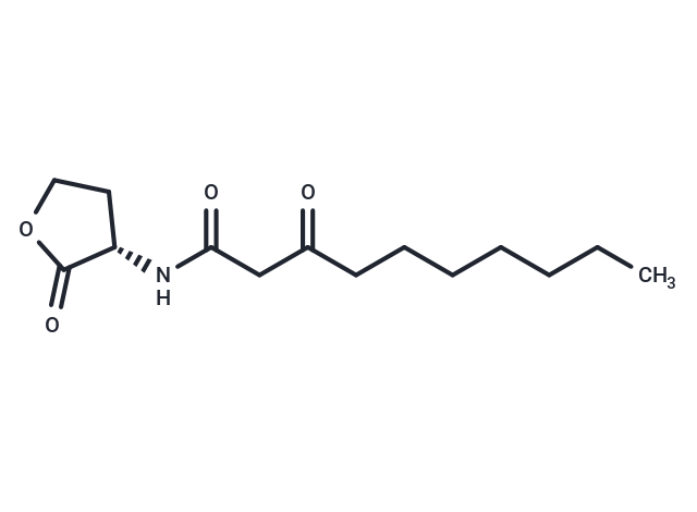 N-(3-Oxodecanoyl)-L-homoserine lactone