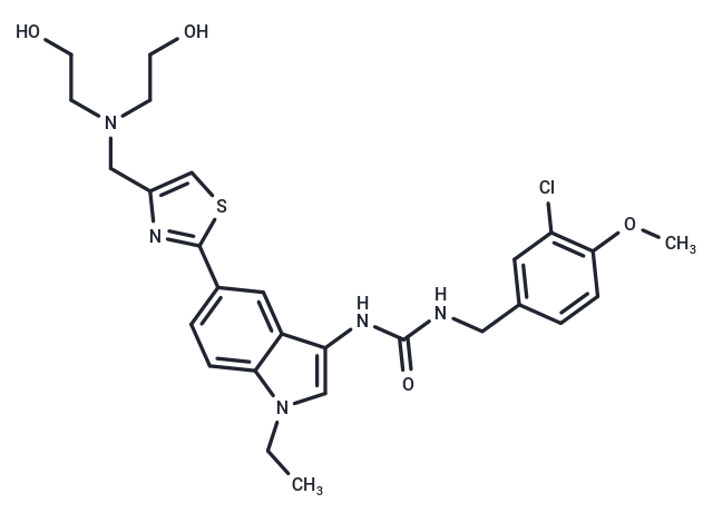 ATX inhibitor 15