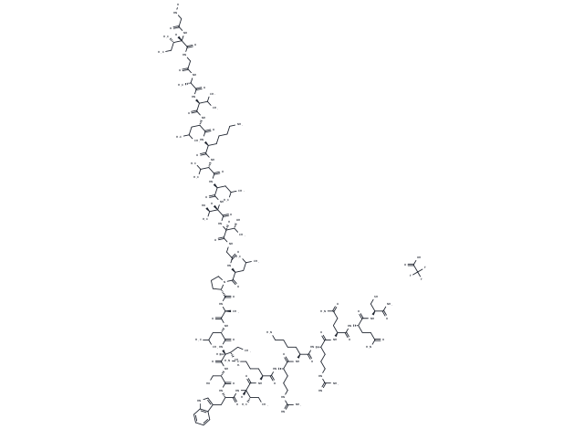 Melittin (C-Term Cysteine labeled) TFA