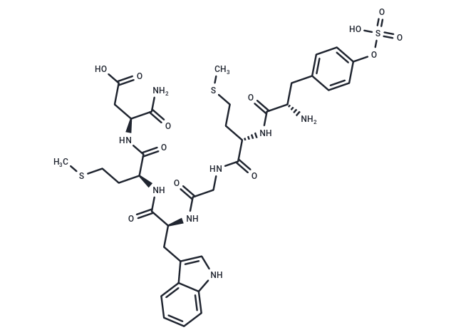 Cholecystokinin (27-32)-amide