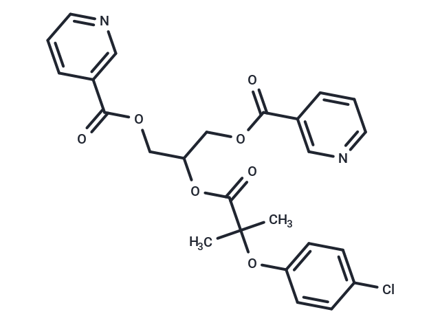 Binifibrate