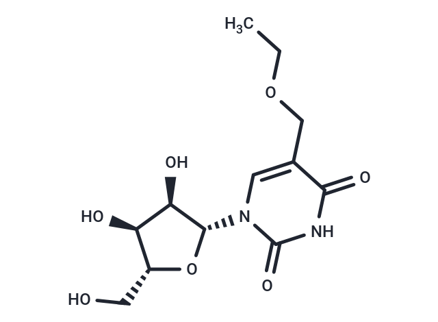 5-Ethoxymethyluridine