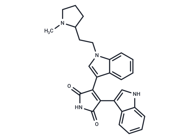 Bisindolylmaleimide II