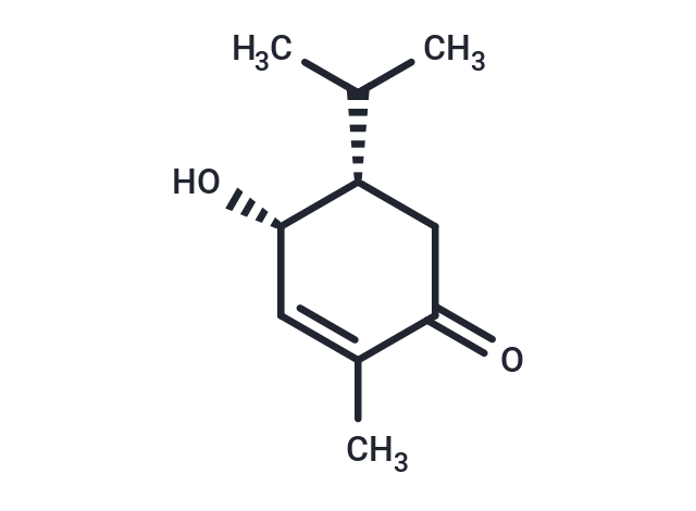 3-Hydroxy-p-menth-1-en-6-one