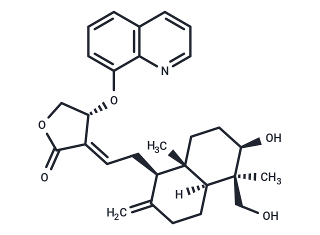 Antiviral agent 19