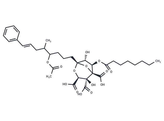 Zaragozic acid D