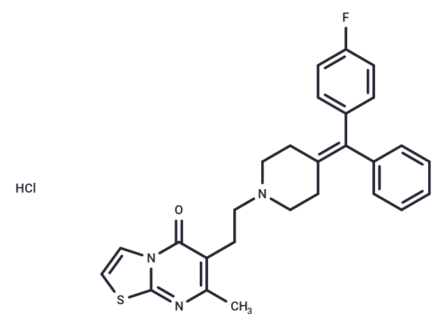 R 59-022 hydrochloride