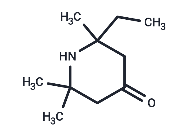 2-Ethyl-2,6,6-trimethylpiperidin-4-one