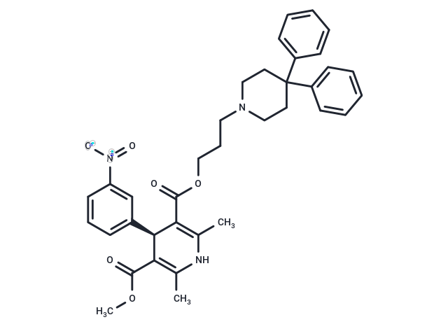 (R)-(-)-Niguldipine