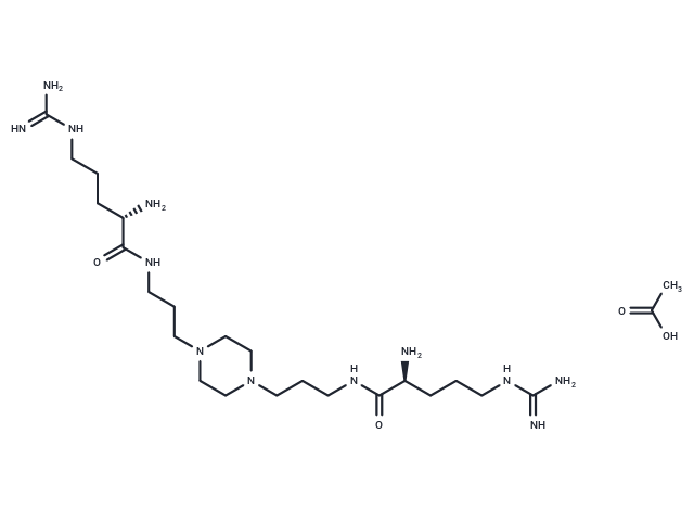 Ciraparantag acetate