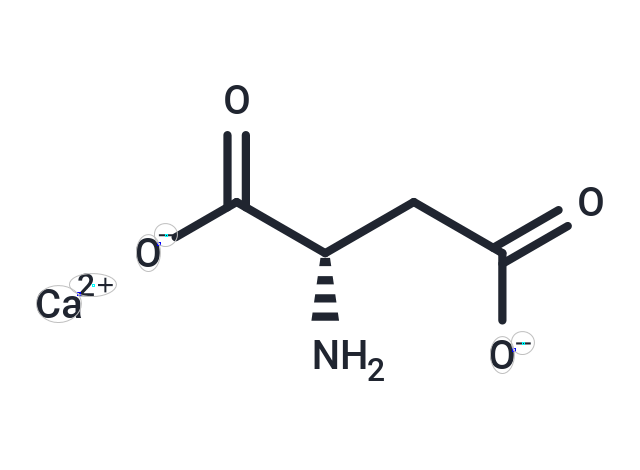 Aspartic acid calcium