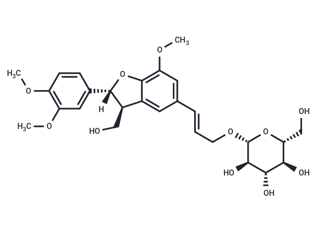 Longifloroside A