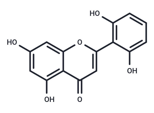 2',5,6',7-Tetrahydroxyflavone