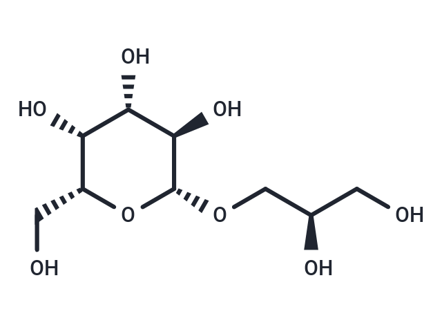 (2R)-Glycerol-O-β-D-galactopyranoside