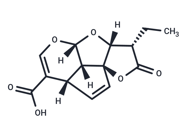 beta-Dihydroplumericinic acid