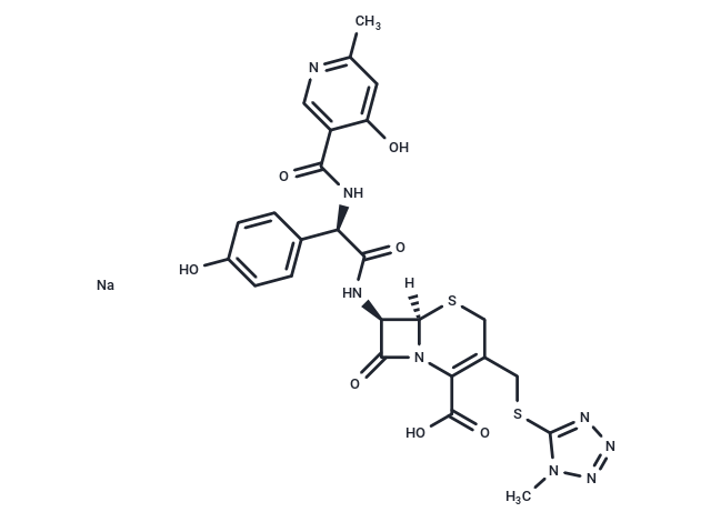 Cefpiramide sodium