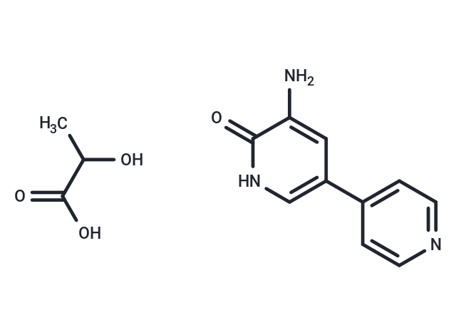 Inamrinone lactate