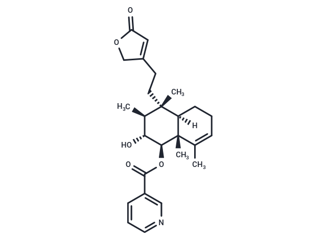 Scutebarbatine Z