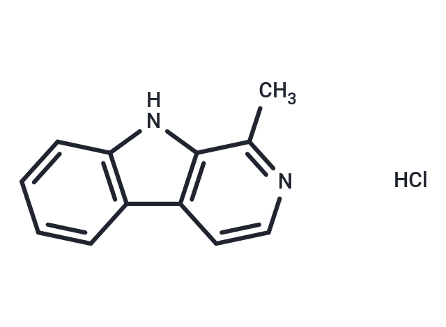 Harman hydrochloride