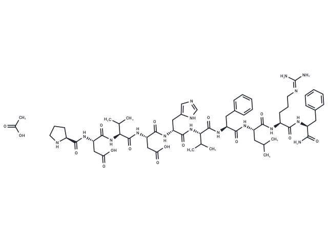 Schistoflrfamide acetate