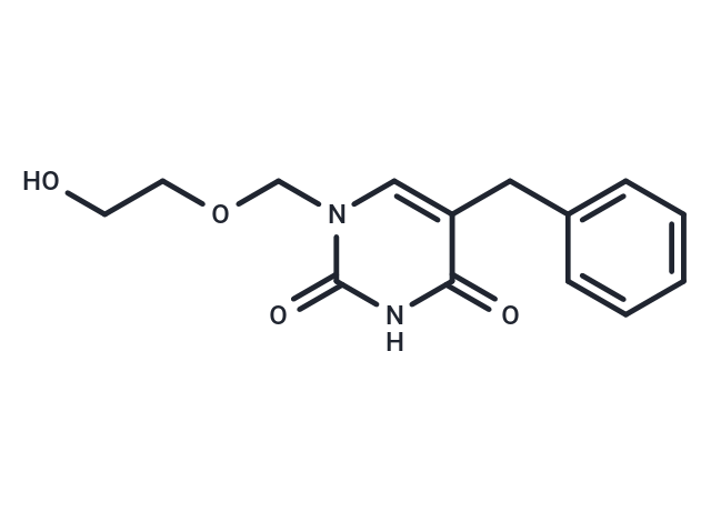 Benzylacyclouridine