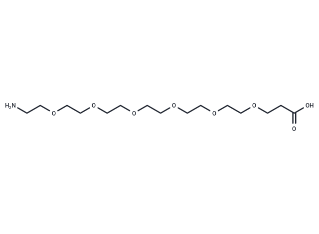 NH2-PEG6-CH2CH2COOH