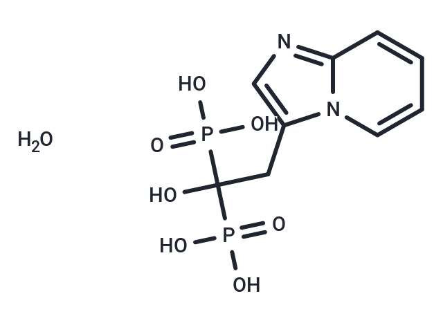 Minodronic acid monohydrate