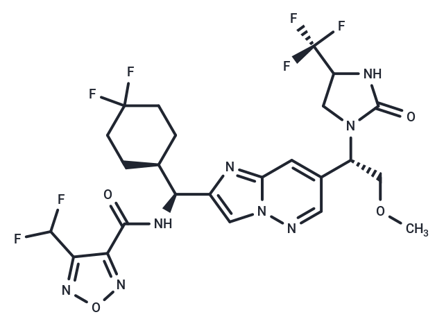 IL-17A inhibitor 2