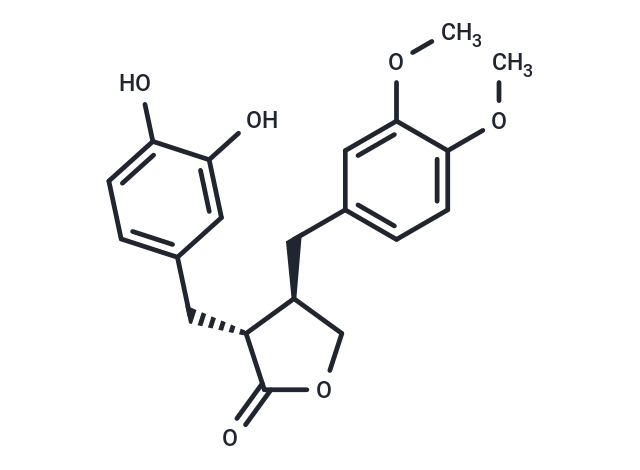 3'-O-Demethylarctigenin