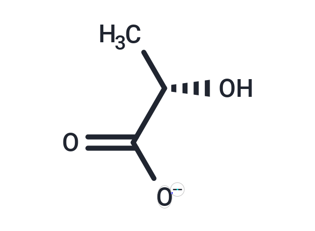 L-Lactate ion