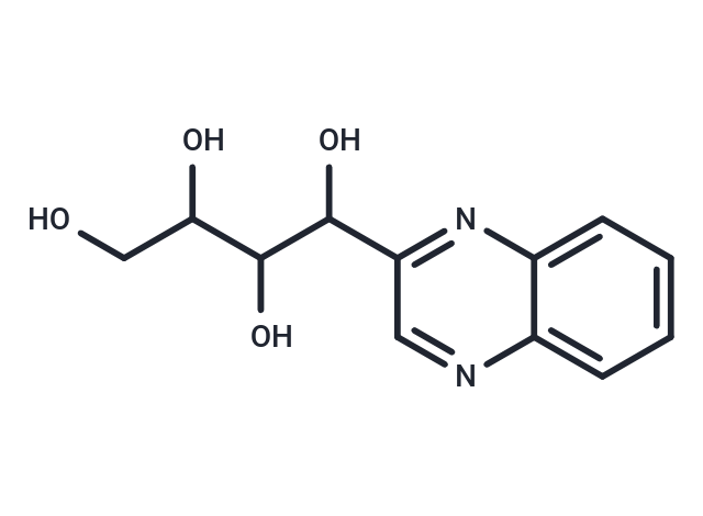 1-(2-Quinoxalinyl)-1,2,3,4-butanetetrol