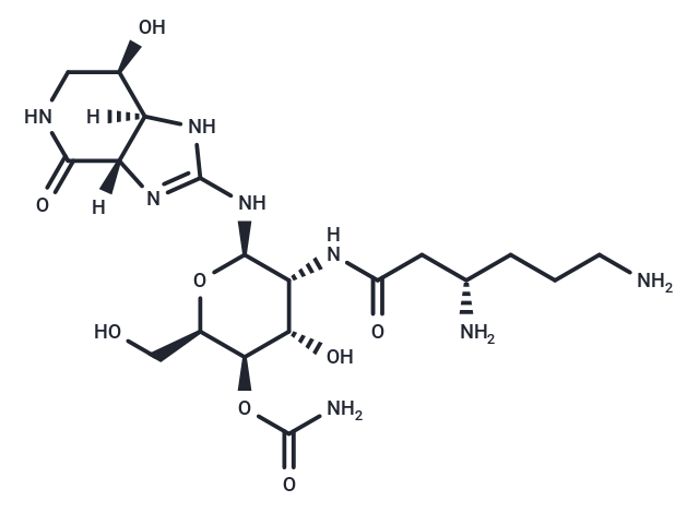 Streptothricin F